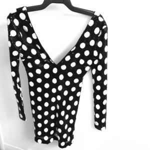 Nasty Gal mini dress!